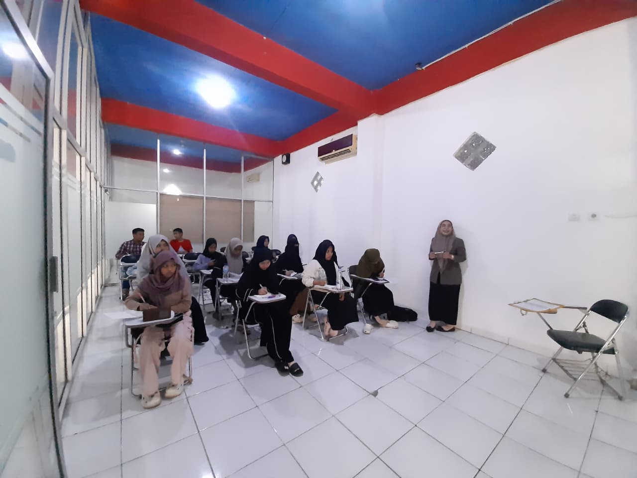 TIEC-ID Siapkan University Tour ke Fakultas Kedokteran UNHAS dan FMIPA UNM